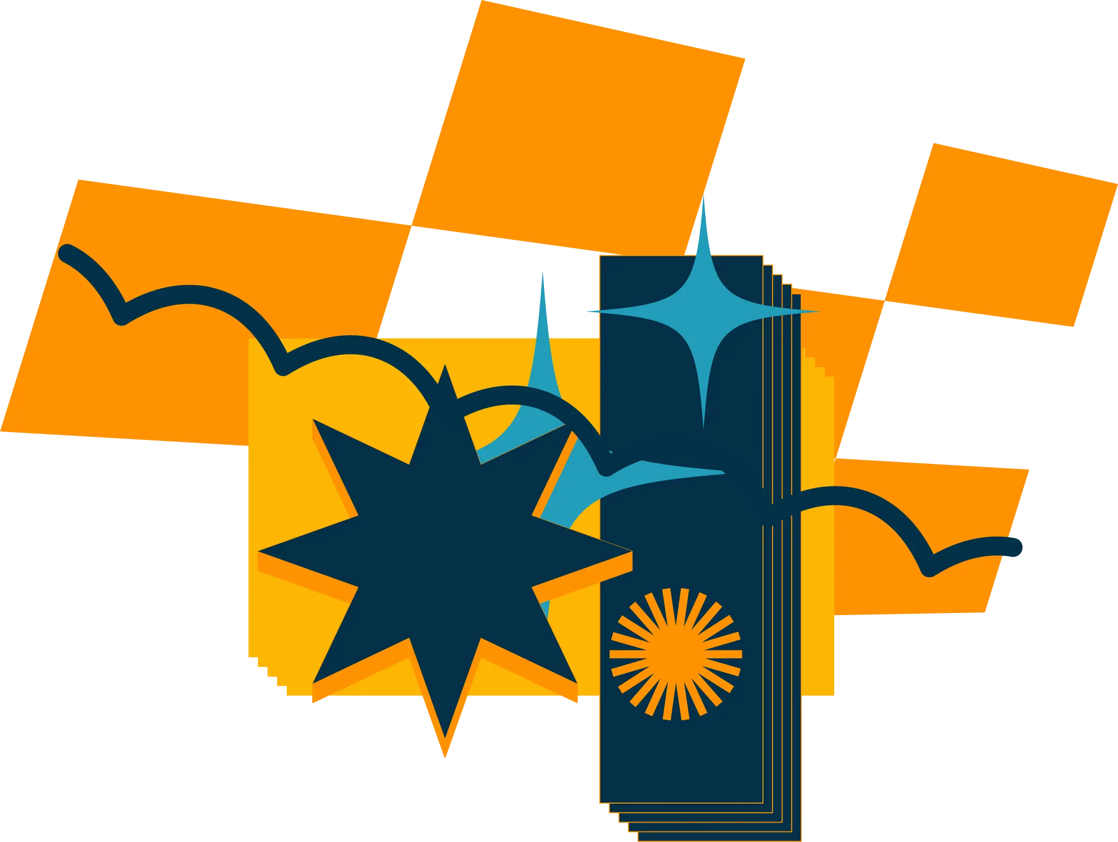Shapes and Forms of Ohrid Tech City